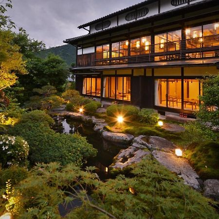 Japanese Ryokan Seryo Kyōto Exterior foto