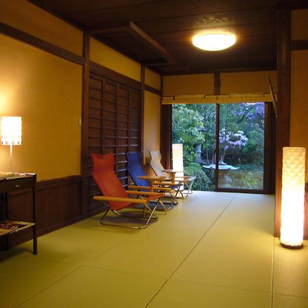 Japanese Ryokan Seryo Kyōto Exterior foto