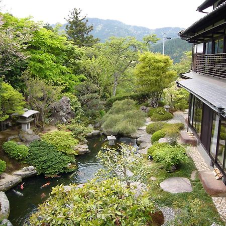 Japanese Ryokan Seryo Kyōto Exterior foto