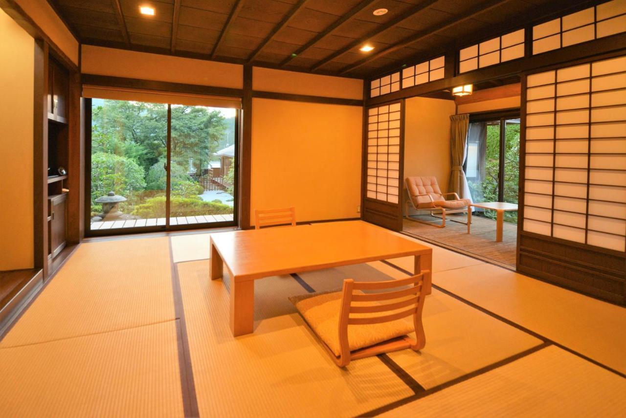 Japanese Ryokan Seryo Kyōto Exterior foto