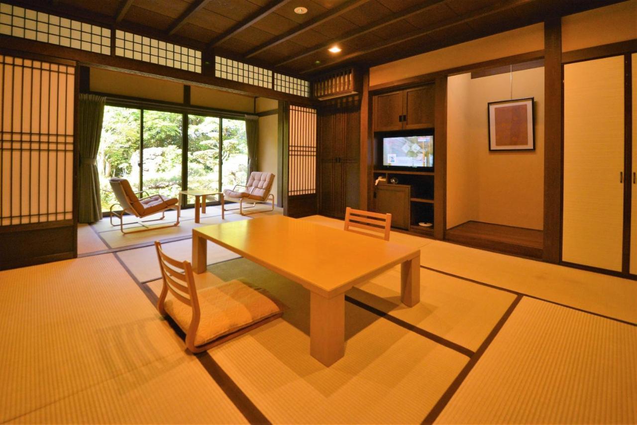 Japanese Ryokan Seryo Kyōto Exterior foto