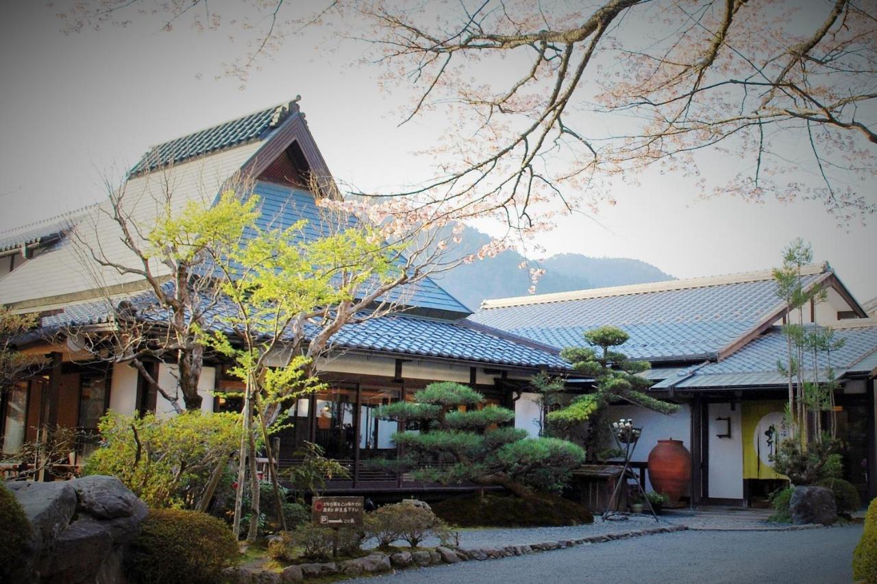 Japanese Ryokan Seryo Kyōto Exterior foto