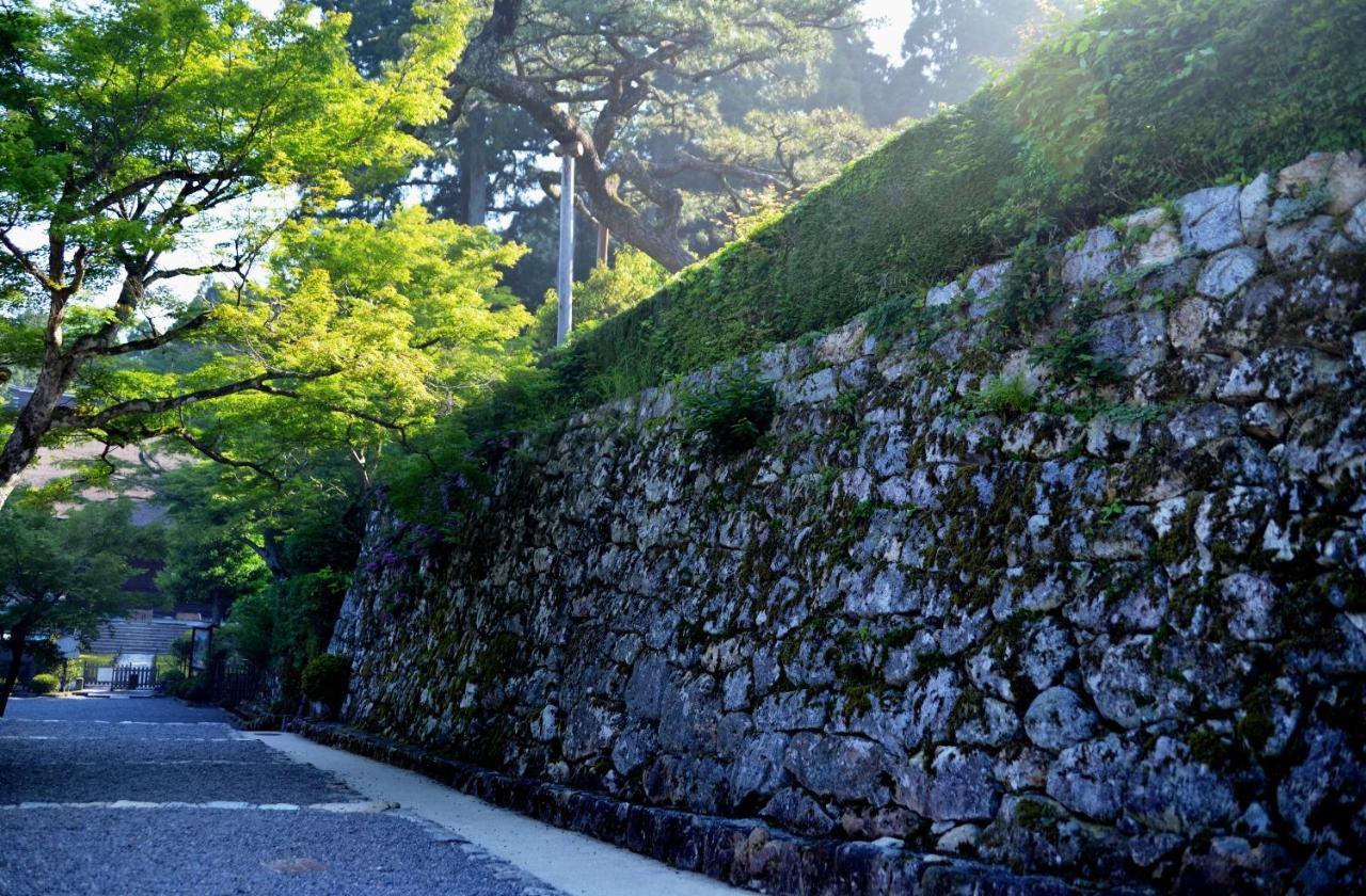 Japanese Ryokan Seryo Kyōto Exterior foto