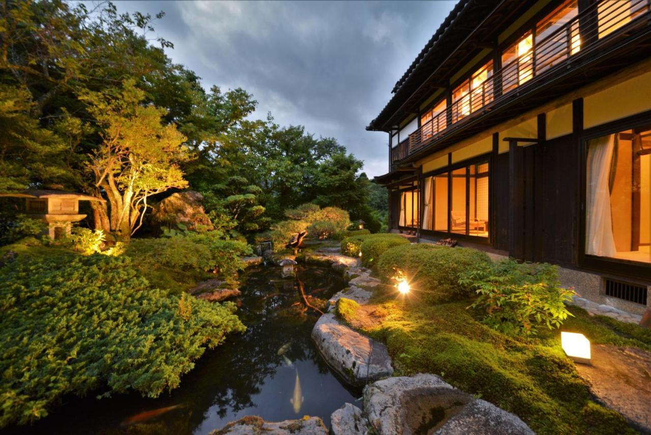 Japanese Ryokan Seryo Kyōto Exterior foto