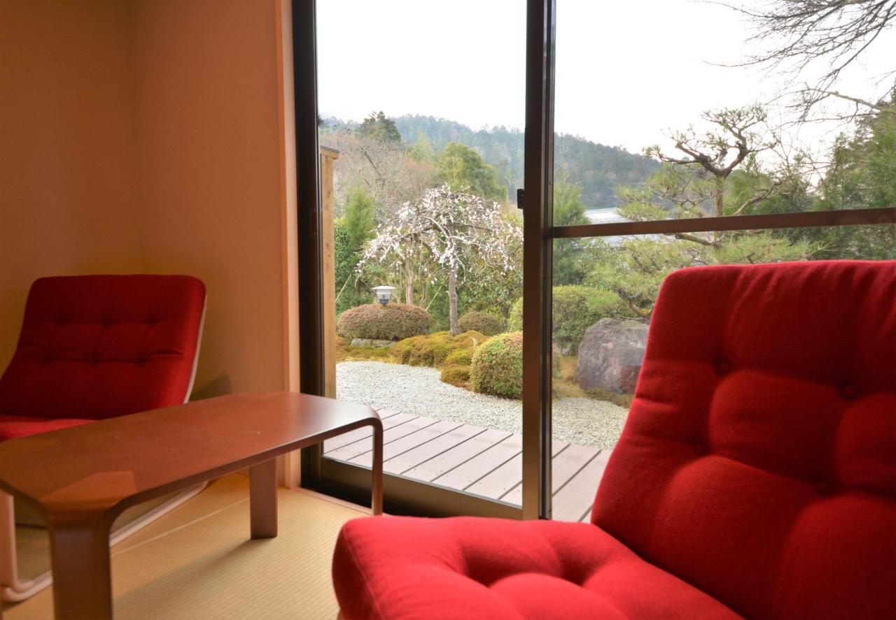 Japanese Ryokan Seryo Kyōto Exterior foto