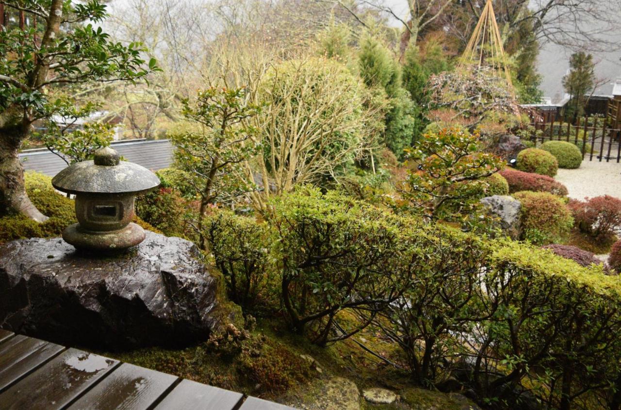 Japanese Ryokan Seryo Kyōto Exterior foto