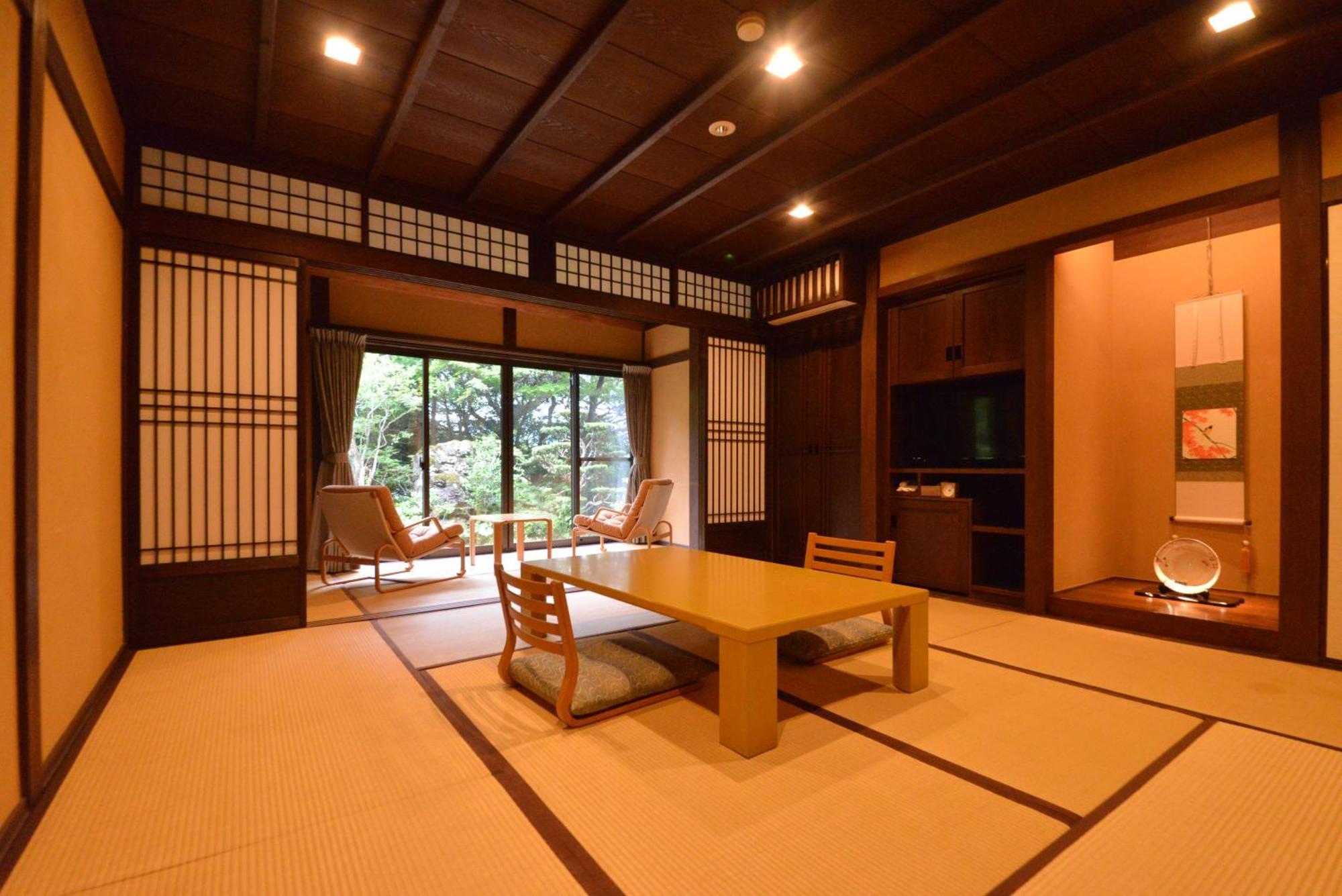 Japanese Ryokan Seryo Kyōto Exterior foto