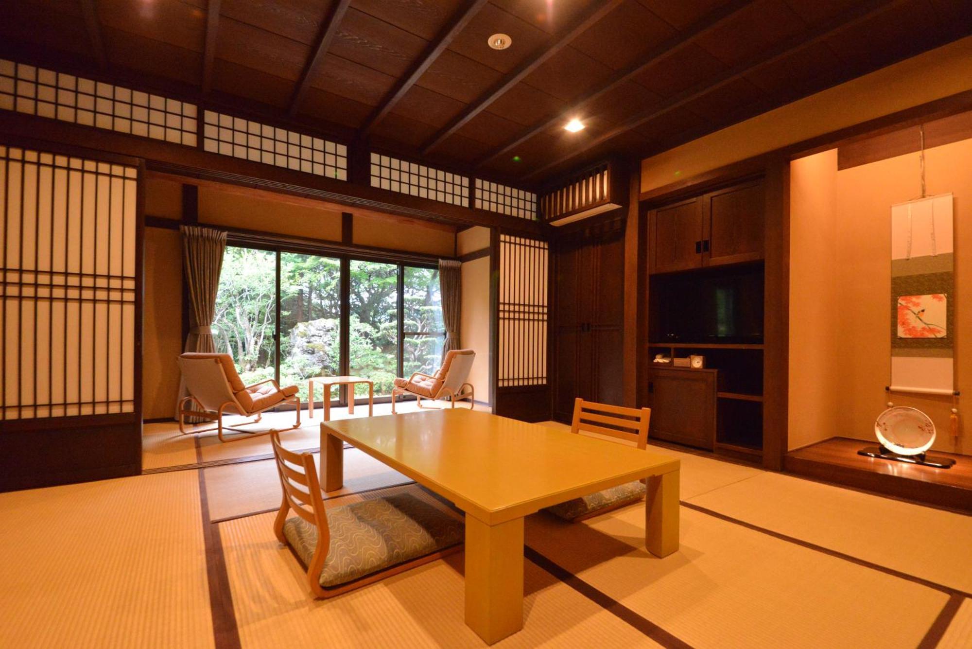 Japanese Ryokan Seryo Kyōto Exterior foto