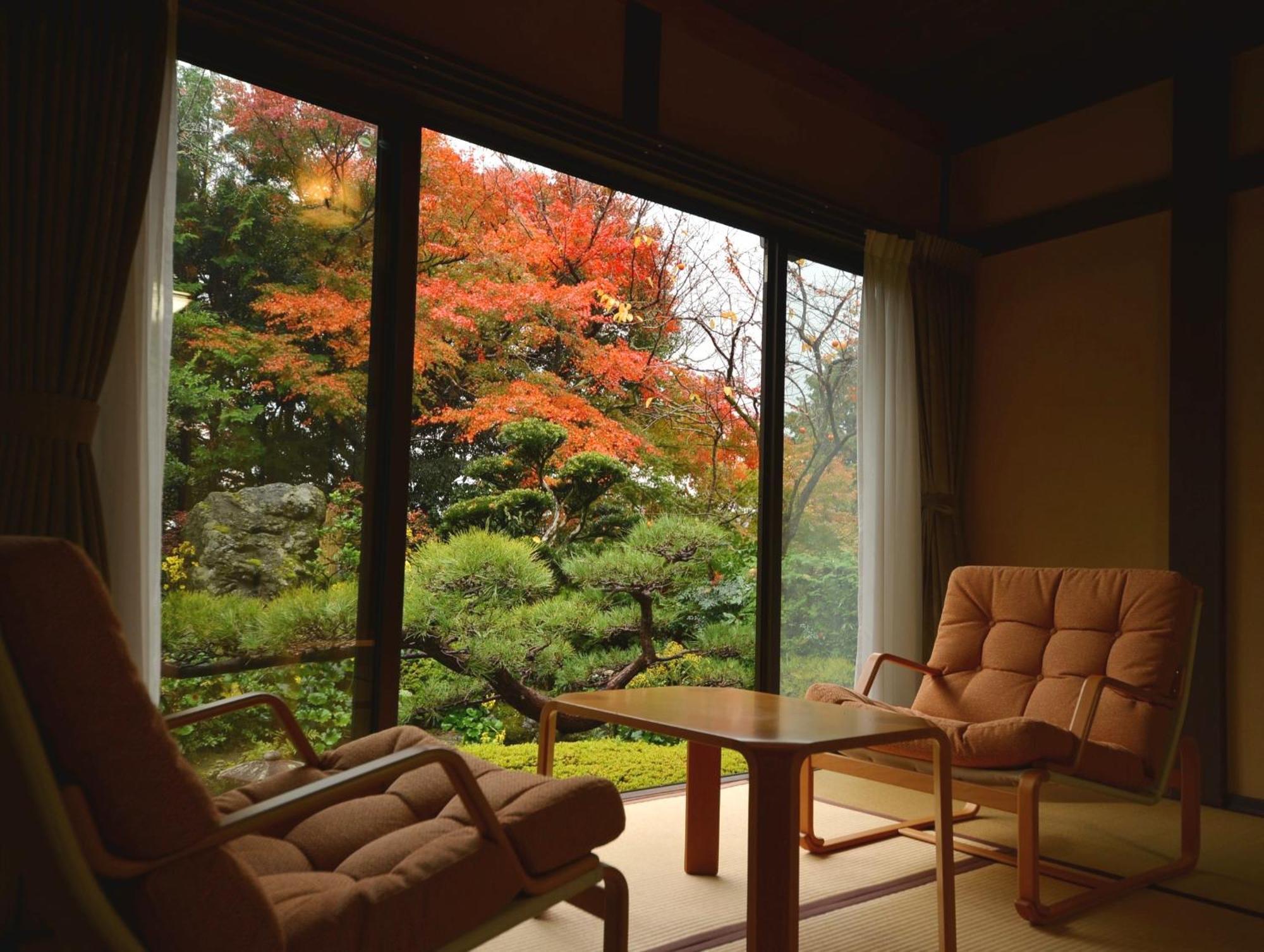Japanese Ryokan Seryo Kyōto Exterior foto