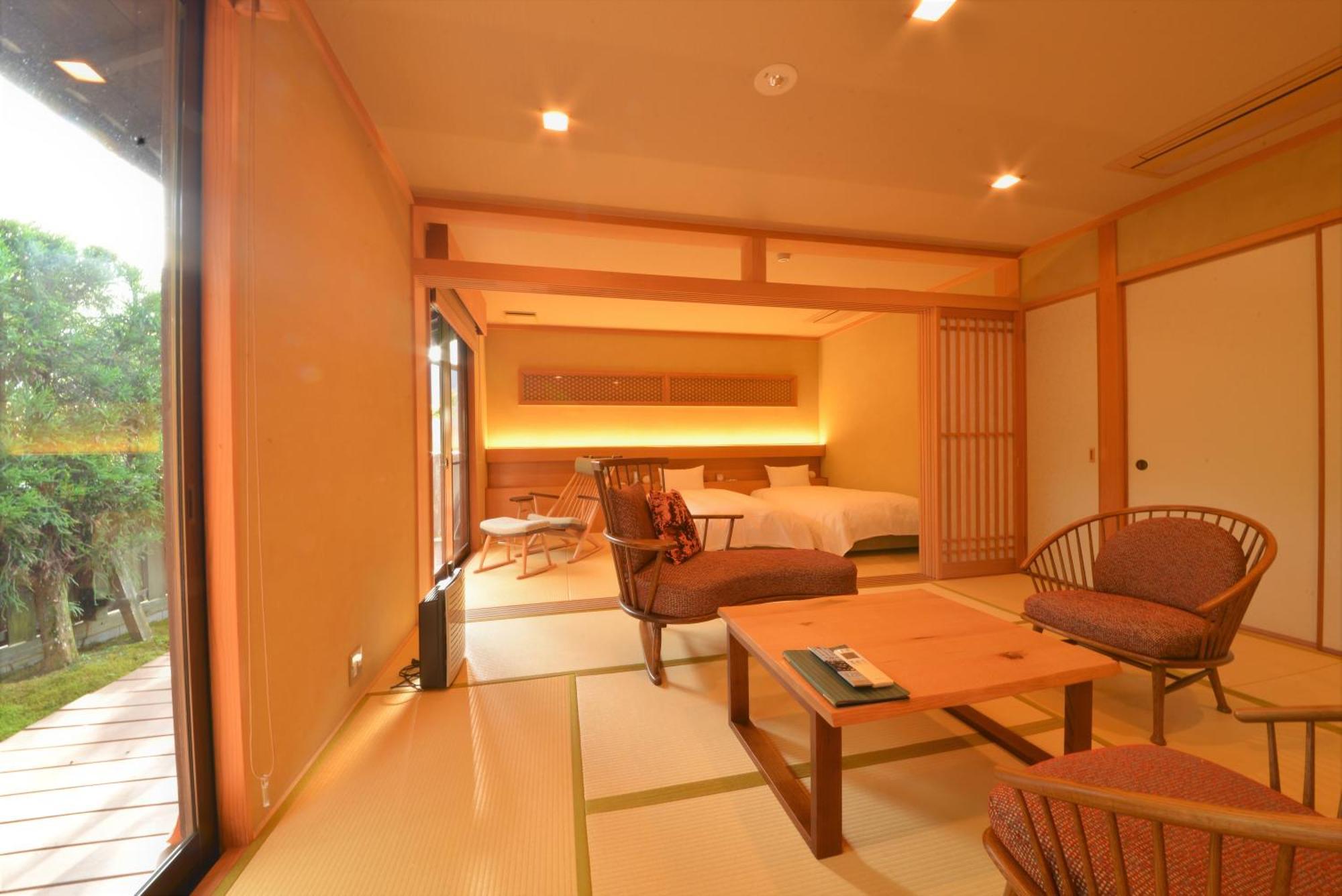 Japanese Ryokan Seryo Kyōto Exterior foto