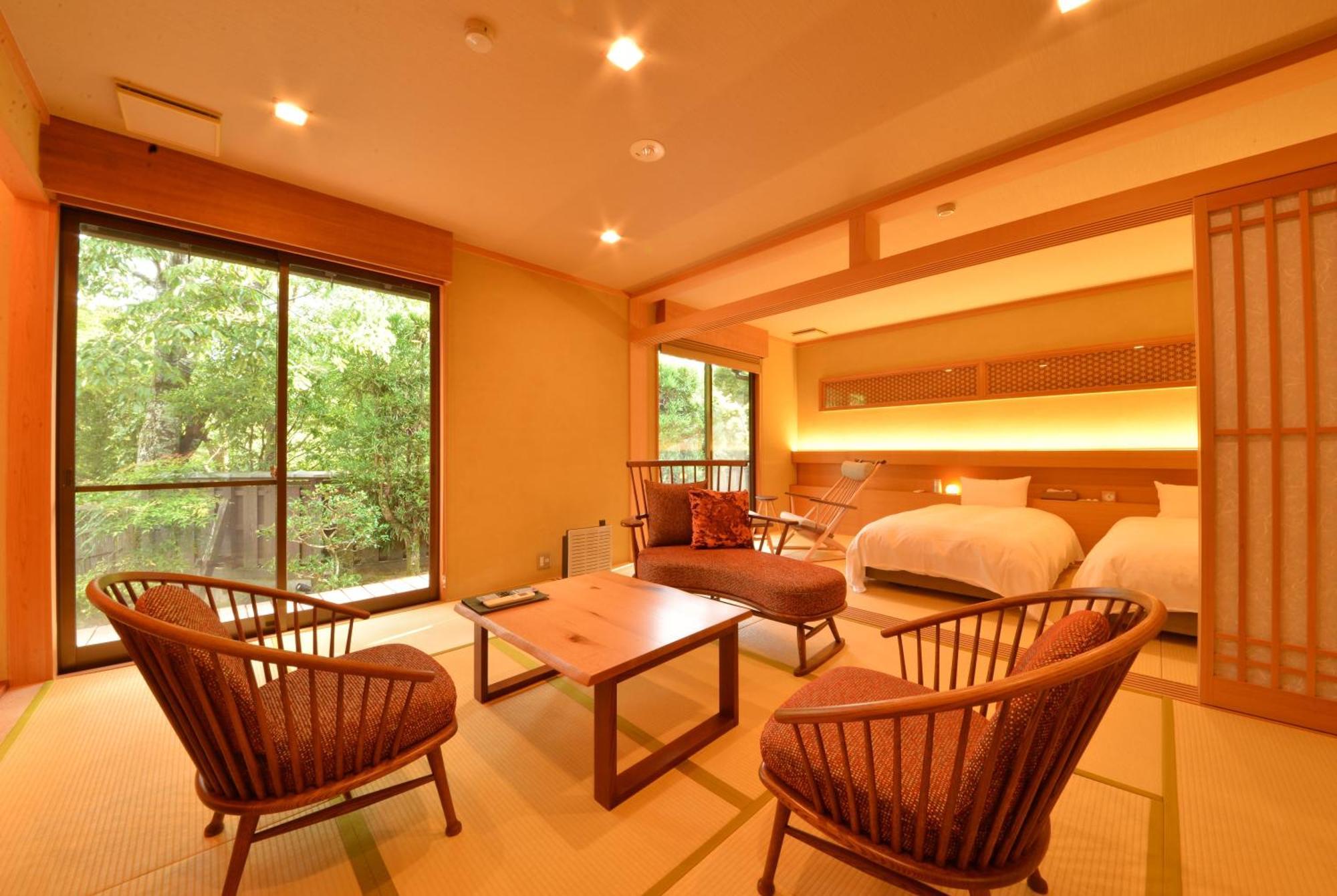 Japanese Ryokan Seryo Kyōto Exterior foto