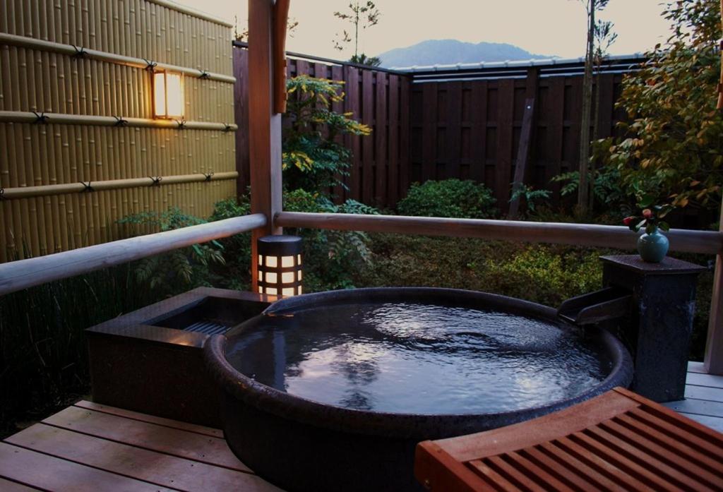 Japanese Ryokan Seryo Kyōto Exterior foto