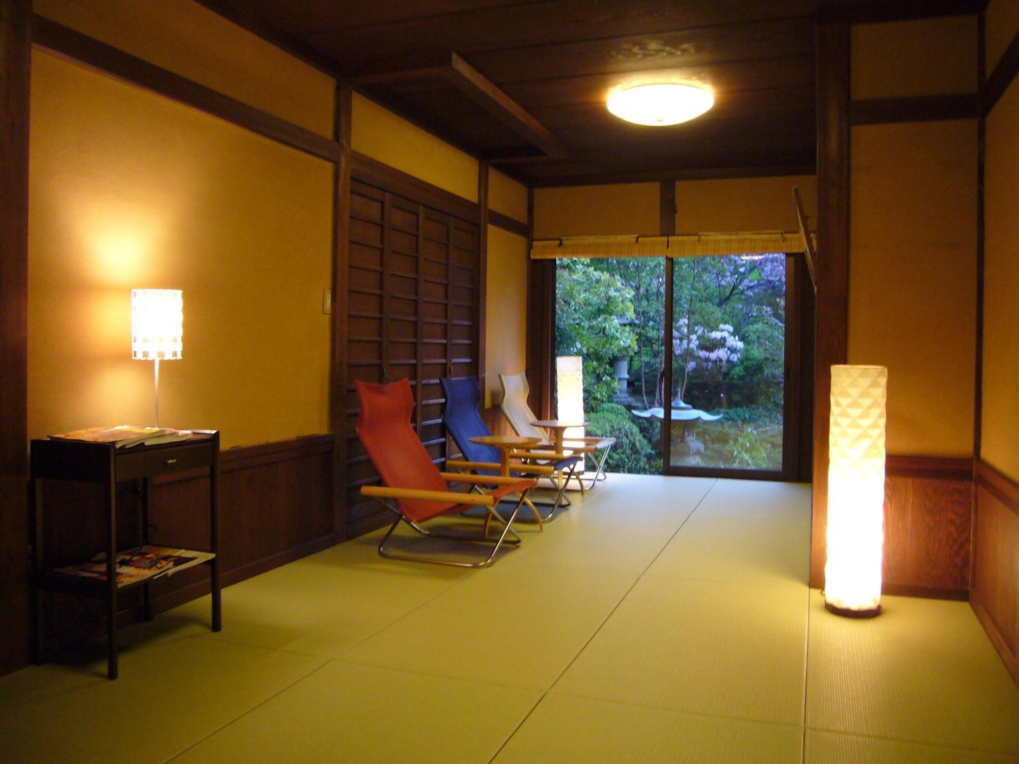Japanese Ryokan Seryo Kyōto Exterior foto