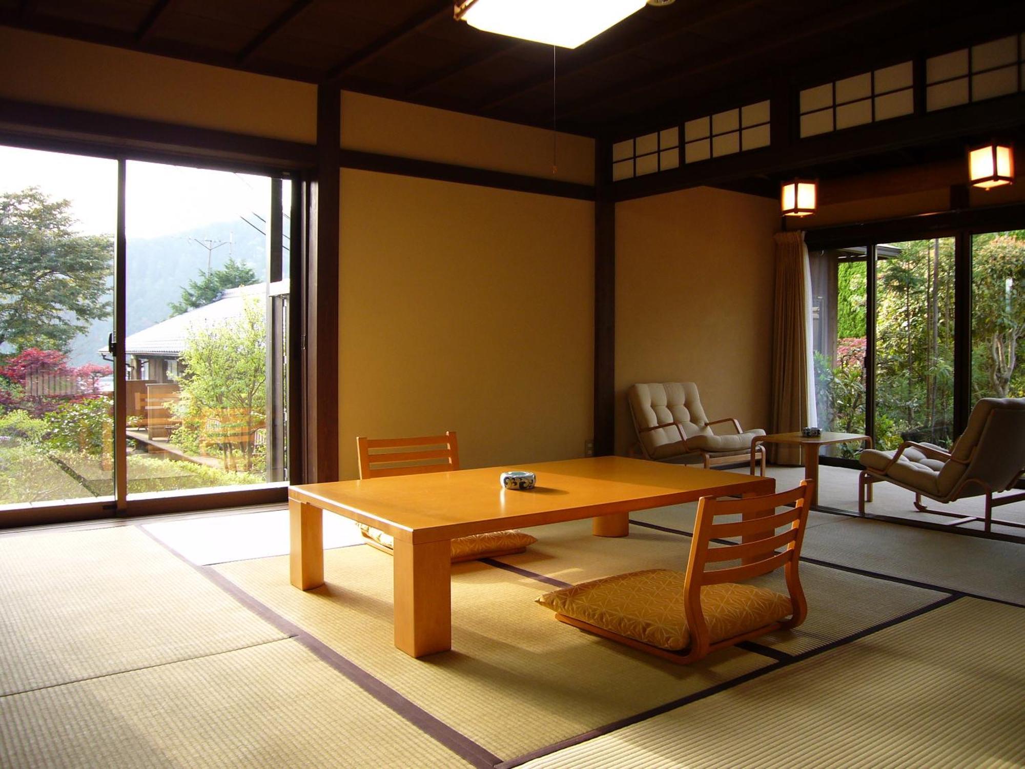 Japanese Ryokan Seryo Kyōto Exterior foto
