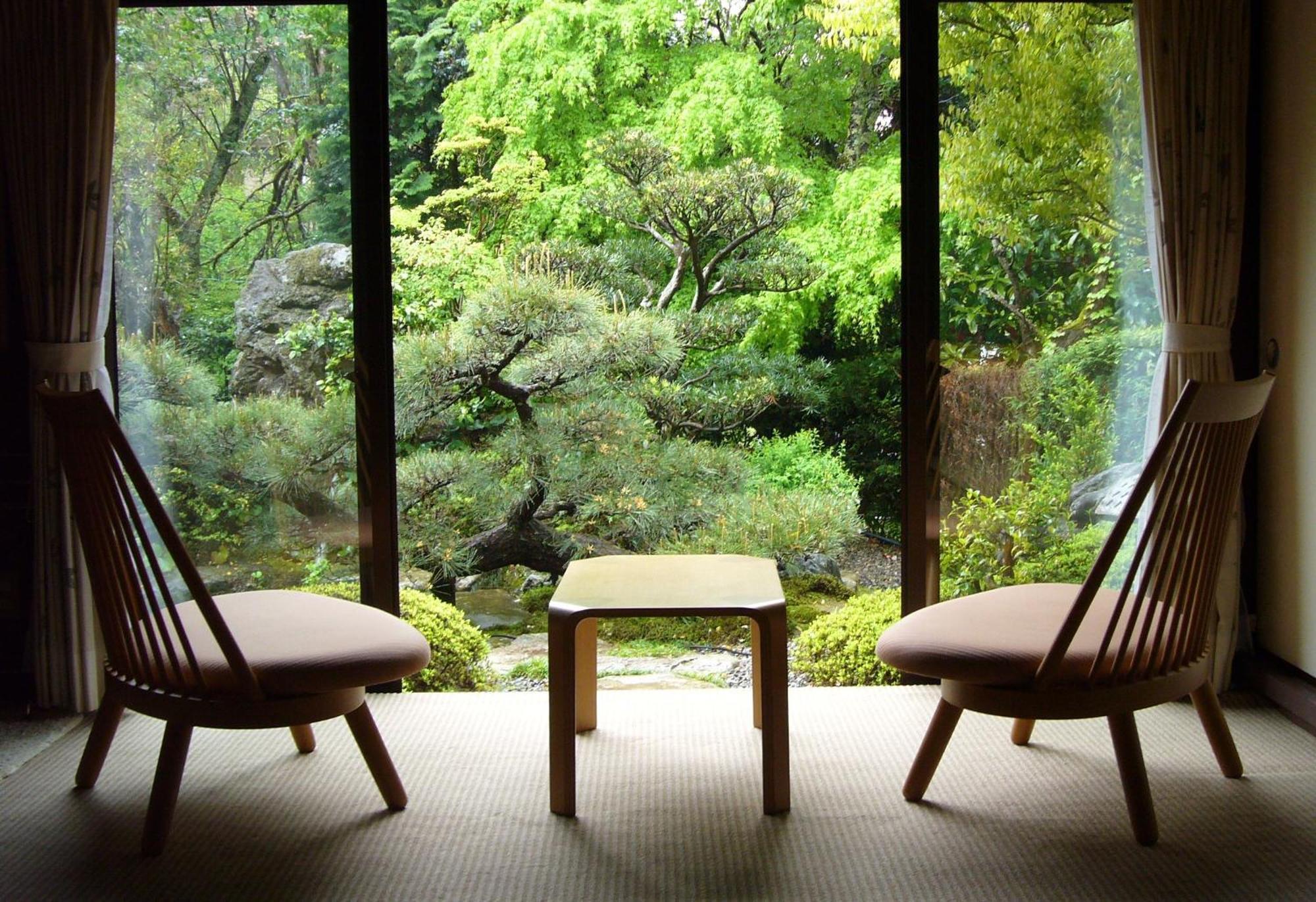 Japanese Ryokan Seryo Kyōto Exterior foto